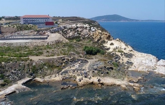 Edremit'te zeytinlik AVM oluyor!