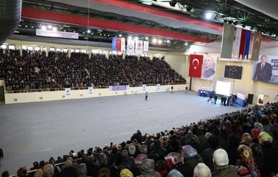 Adana Sarıçam TOKİ kura çekilişi yapıldı!