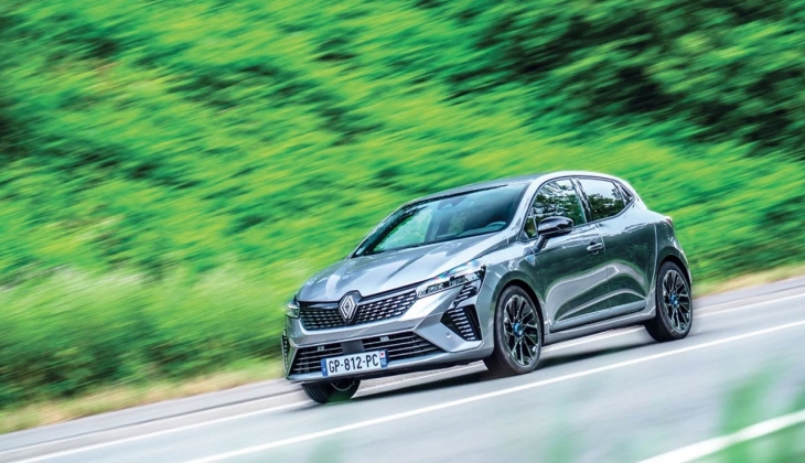 Vergiler Clio hibriti makul kıldı! 3 yıl sonra satışta