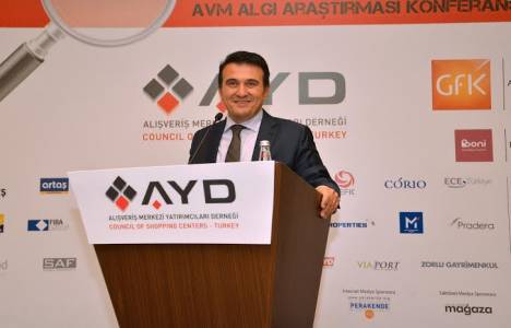 AYD 2013 AVM tüketici algı araştırması açıklandı!