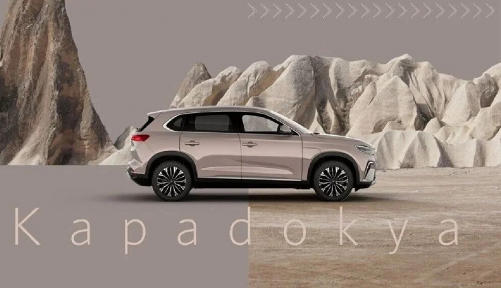 Yerli otomobil Togg un en çok bu rengi sevildi! İşte herkesi kendine hayran bırakan o görüntü...