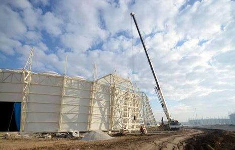 Ankapark Ankara projesinde son durum böyle!