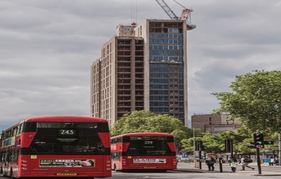 Ant Yapı Apex Projesi nde Londra Haringey Belediyesi ile işbirliği!