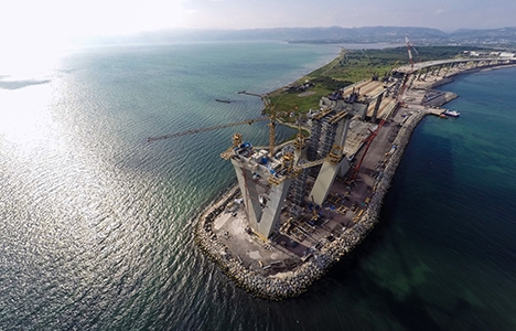 Karayolları, Köprüler ve Tüneller İhtisas Fuarı başlıyor!