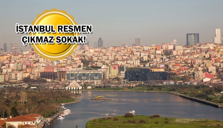 İstanbul'da acil durumda girilemeyen 9 bin 73 sokak var! Büyük depremde 91 bin bina ağır hasar görecek! Korkutan senaryo