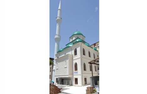 Batman Şemsettin Güneş Cami yarın ibadete açılacak!