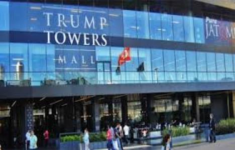 Trump Alışveriş Merkezi nerede