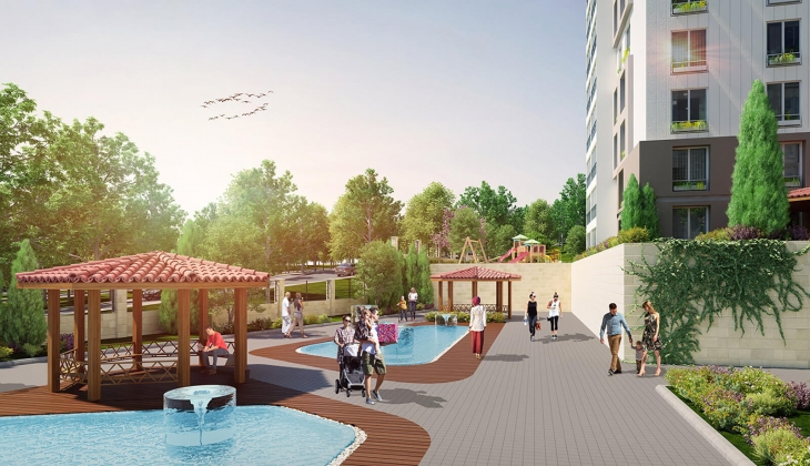 Güneşli Homes Mart 2024 te teslim!