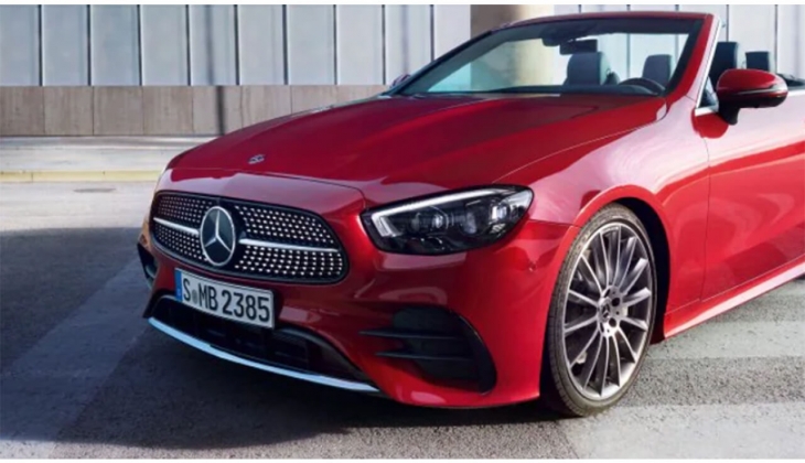 Şimdi Mercedes E-Serisi Cabriolet zamanı! İşte Mercedes E-Serisi Cabriolet fiyat listesi 27 Nisan 2022!