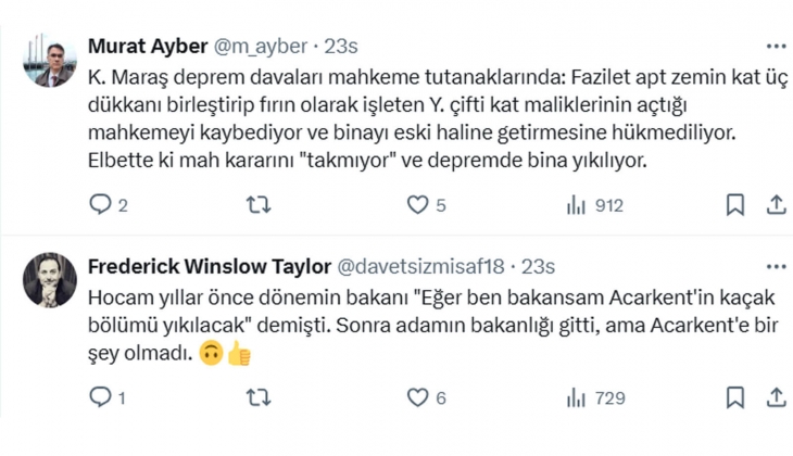Tebernüş Kireçci: Sinpaş Kızılbük devre mülk projesi için yıkım kararı alınır ama uygulanmaz, açılış gecikir! 