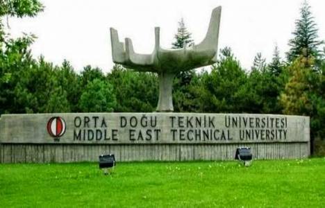 Mimarlar Odası, ODTÜ İmar Planı'na dava açtı!