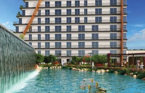 Statü Park Pendik te 1+1 daireler 196 bin TL!