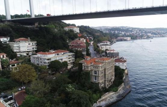 İstanbul Boğazı nda 60 yalı satılmayı bekliyor!