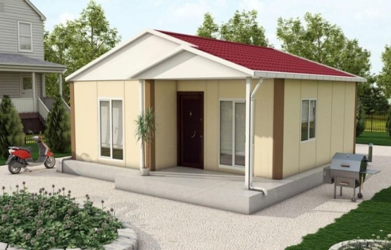 Prefabrik ev için ruhsat gerekir mi? Prefabrik ev için ruhsat nasıl alınır?