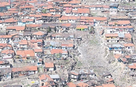 Kaçak yapılarda oturanların mağduriyeti son buluyor!