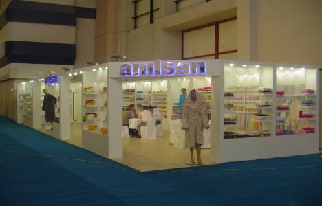 Anılsan Havlu yüzde 25 büyüme hedefliyor!