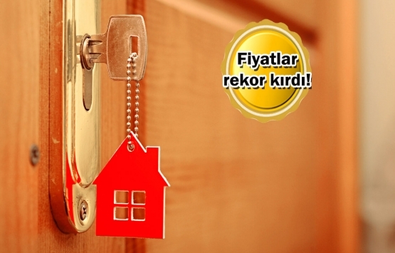 Denizi gören evlerin kirası tavan yaptı!