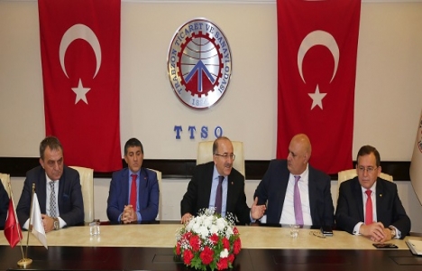 Trabzon Fuar ve Kongre Merkezi son durum