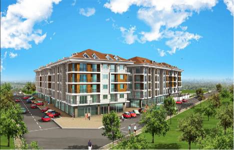 Gül İnşaat Rose Garden Gürpınar!