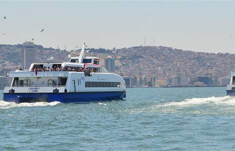 İzmir’in yeni yolcu vapurlarının isimleri belirlendi!