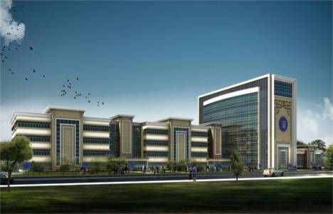 Bursa Büyükşehir Belediye Binası