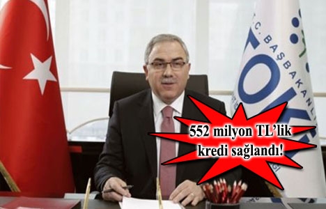 toki gazi konutları