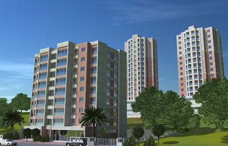 CC Group Yeni Kavala Evleri Mahmutbey de inşa edilecek!