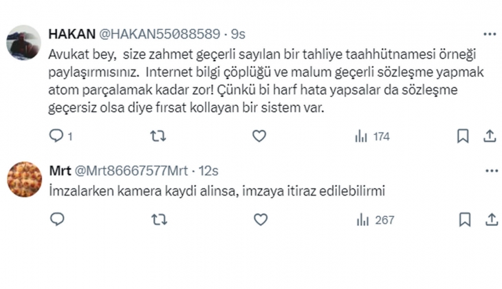 Kiracılara imza uyarısı: Bunu yaparsanız her şeyi peşinen kabul etmiş olursunuz!