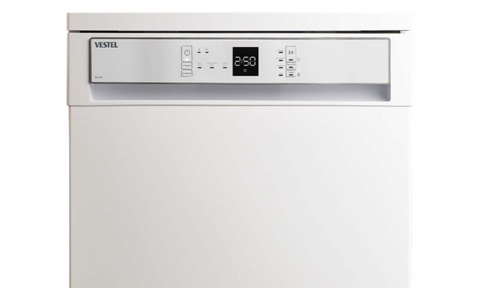 Beyaz eşya alacaklar dikkat! Vestel bulaşık makinesine 1750 TL indirimle sahip olun! İşte 3 Mart 2023 fiyat listesi…