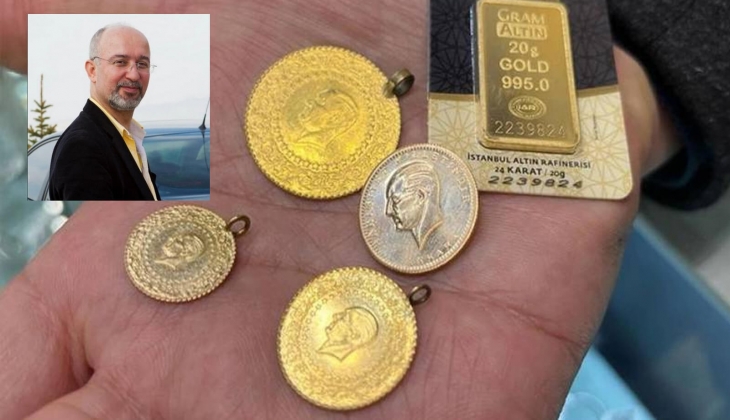 1 gram altın 3 bin 850 TL olacak! Yer yerinden oynayacak! İki dev kurum da aynı tarihi verdi! 