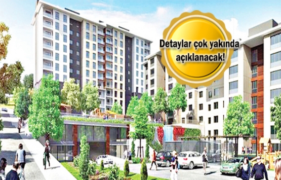 KİPTAŞ depo konut projeleri başlatacak!