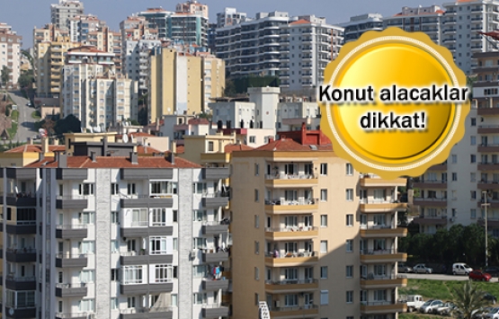 Konutta kampanya uzadı hedef 12 milyara çıktı!