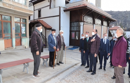 Konya Hüyük Şehir Konağı açılışı gerçekleşti!