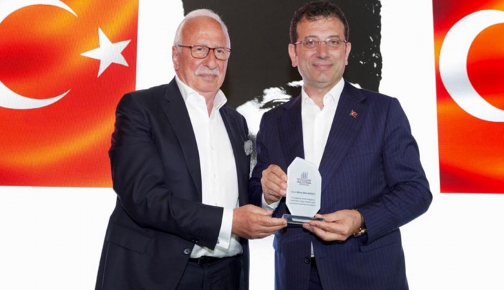 AYİDER, inşaat sektörünü bir araya getirdi! İnşaat Zirvesi nde neler konuşuldu?