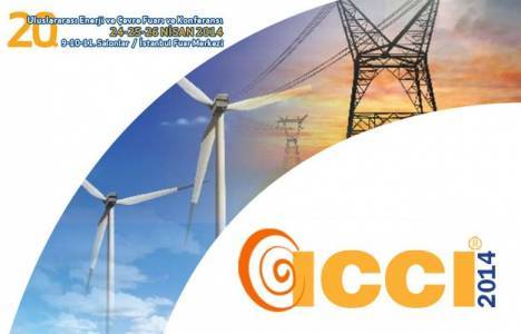 Enerji sektörü ICCI 2014'te buluşuyor!