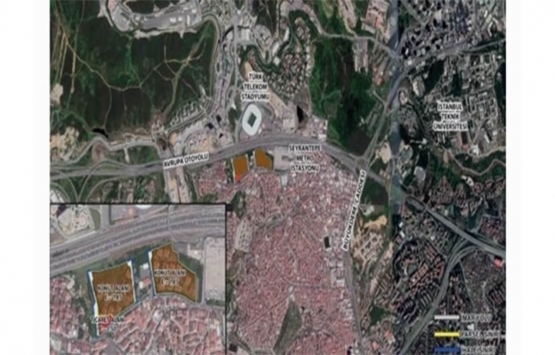 DAP Levent ulaşım!