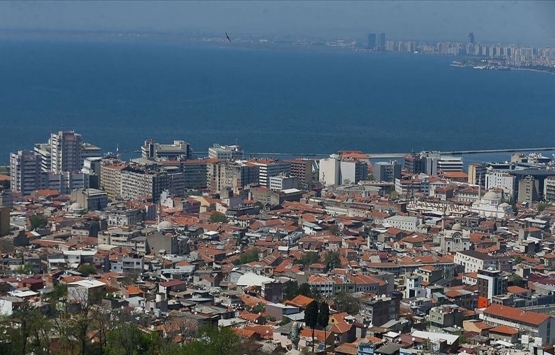 Zorlu Konak kaç metre olacak