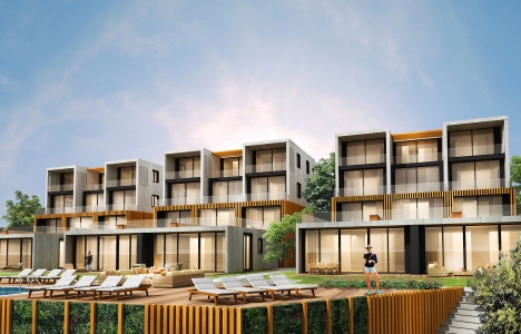 Villagio 50+ Rezidans Çeşme ile emekliliğiniz en güzel koyda başlıyor!