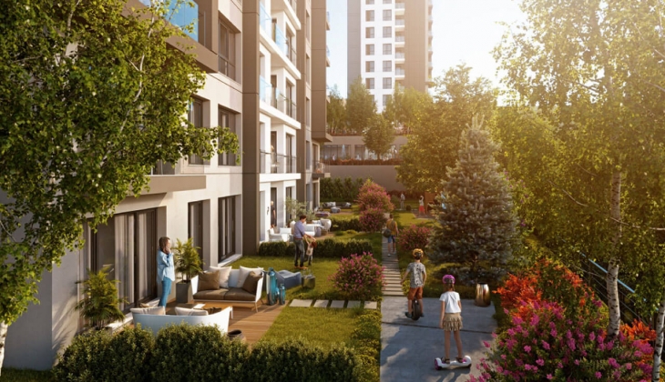 Mesa Panorama Maltepe de yüzde 1.42 faizle 120 ay vade fırsatı! 