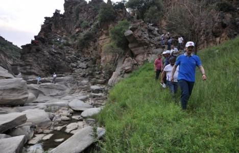 Taşyaran Vadisi'ne turizm yatırımı yapılacak!