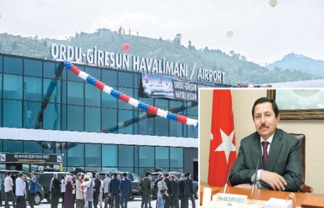 Ordu-Giresun Havalimanı, Ordu ekonomisini uçurdu!