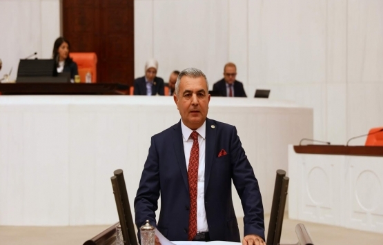 İmar Kanunu ndaki değişiklik teklifi TBMM Genel Kurulu nda!