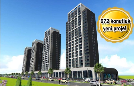 Garaj İstanbul Sefaköy projesi geliyor!