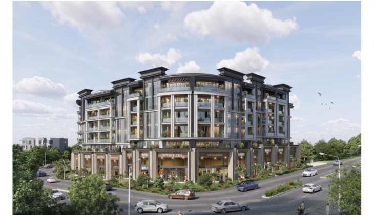 Neff Vizyon Kartepe’de arsa ve araç takaslı ödeme fırsatıyla!