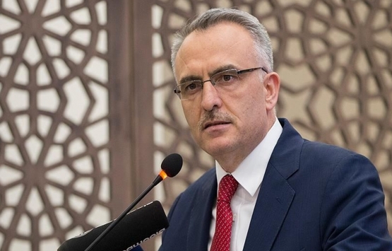 TCMB Başkanlığına Naci Ağbal atandı!