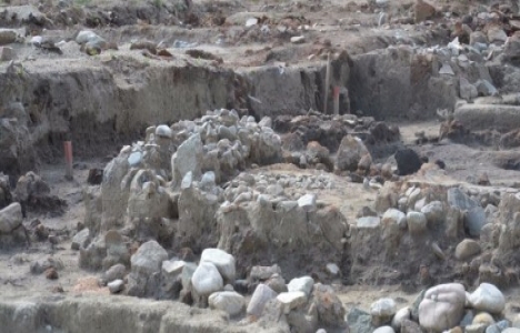 Dünyanın en eski taş evi bulundu!