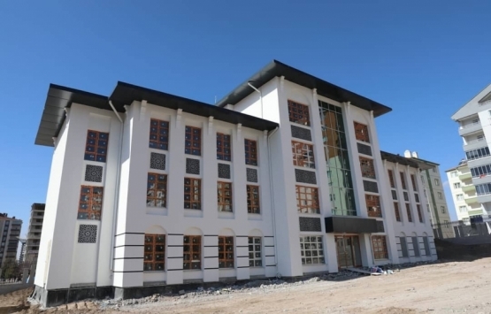 Kayseri Erkilet Emniyet Hizmet Binası tamamlandı!