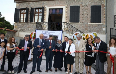  Manisa Makine Mühendisleri hizmet binası yenilendi!