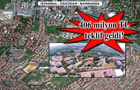 emlak konut üsküdar ihale sonucu