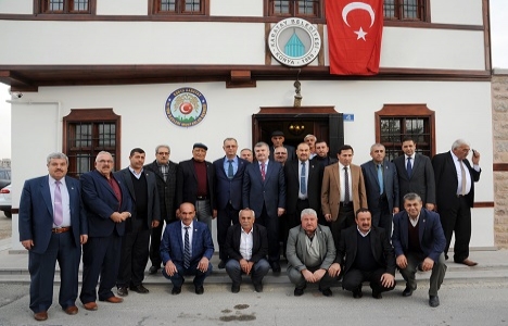 Konya Karatay'da yatırımlar devam edecek!